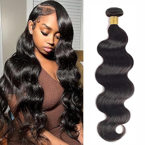 Body Wave Human Hair Bundle Extensions Wholesale Brazilian Cuticle Aligned Virgin Hair Weave