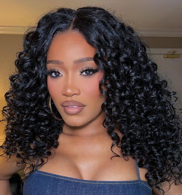 Natural Deep Wave Glueless BOB Wig Brazilian Raw Human Hair HD Transparent Swiss Lace Frontal Wigs 13x4 Lace Front Wig